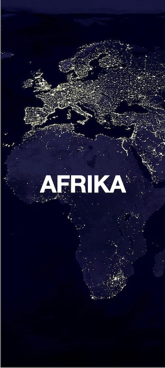 Afrika 2.001