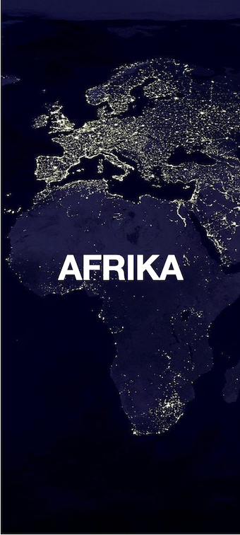 Afrika 2.001 Afrika 2.001