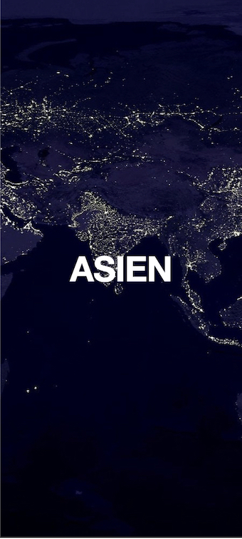Asien 2.001 Asien 2.001