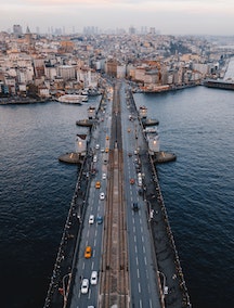 Istanbul_Galatabrücke 2