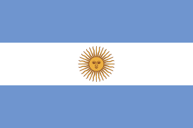 Landesflagge_Argentinien