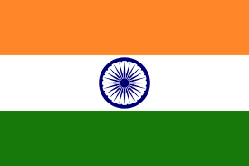 Landesflagge_Indien Landesflagge_Indien