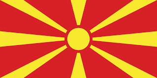 Landesflagge_Mazedonien