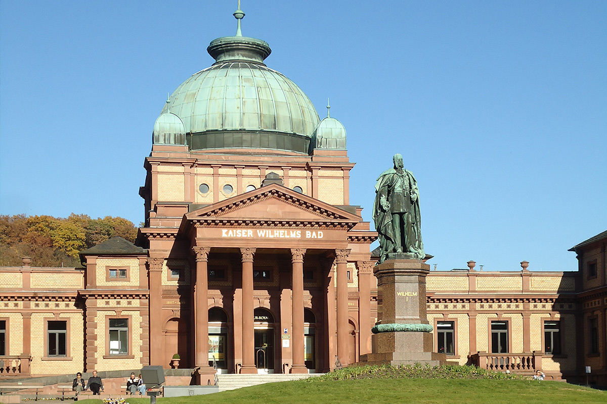 Bad Homburg v.d.H.