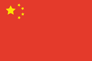 China