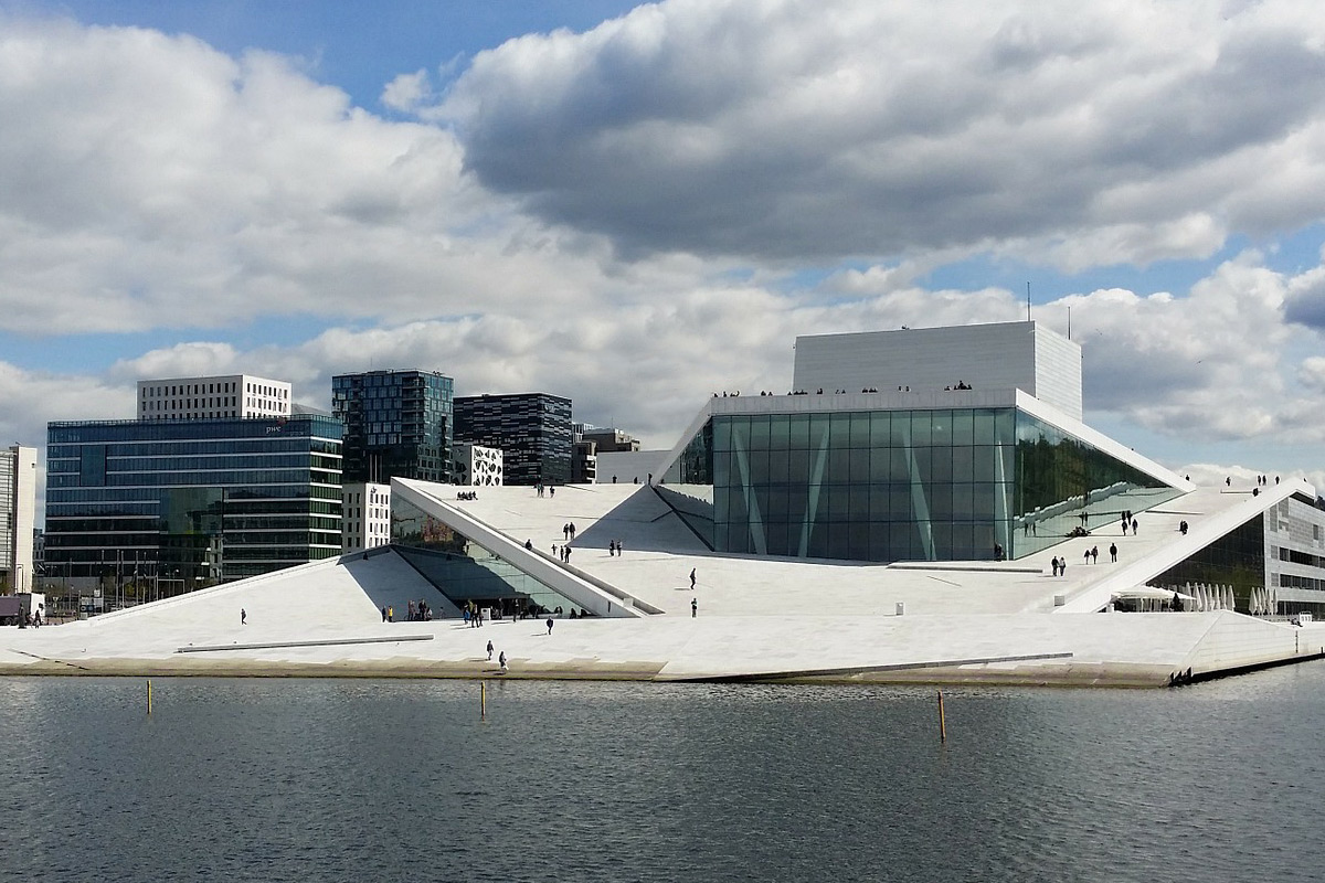 Norwegen-Oper