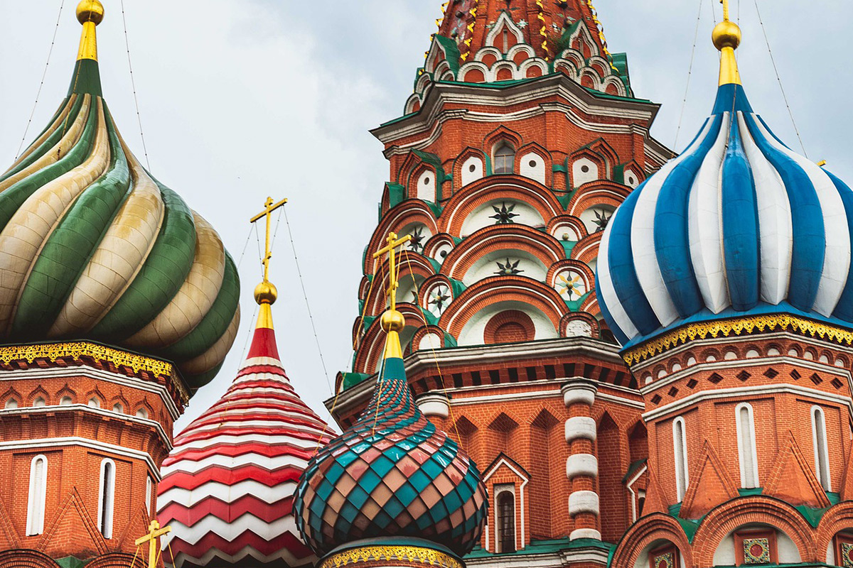 Russland