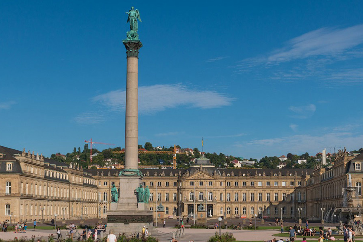 Stuttgart
