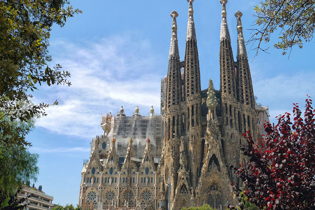 Sagrada Familia